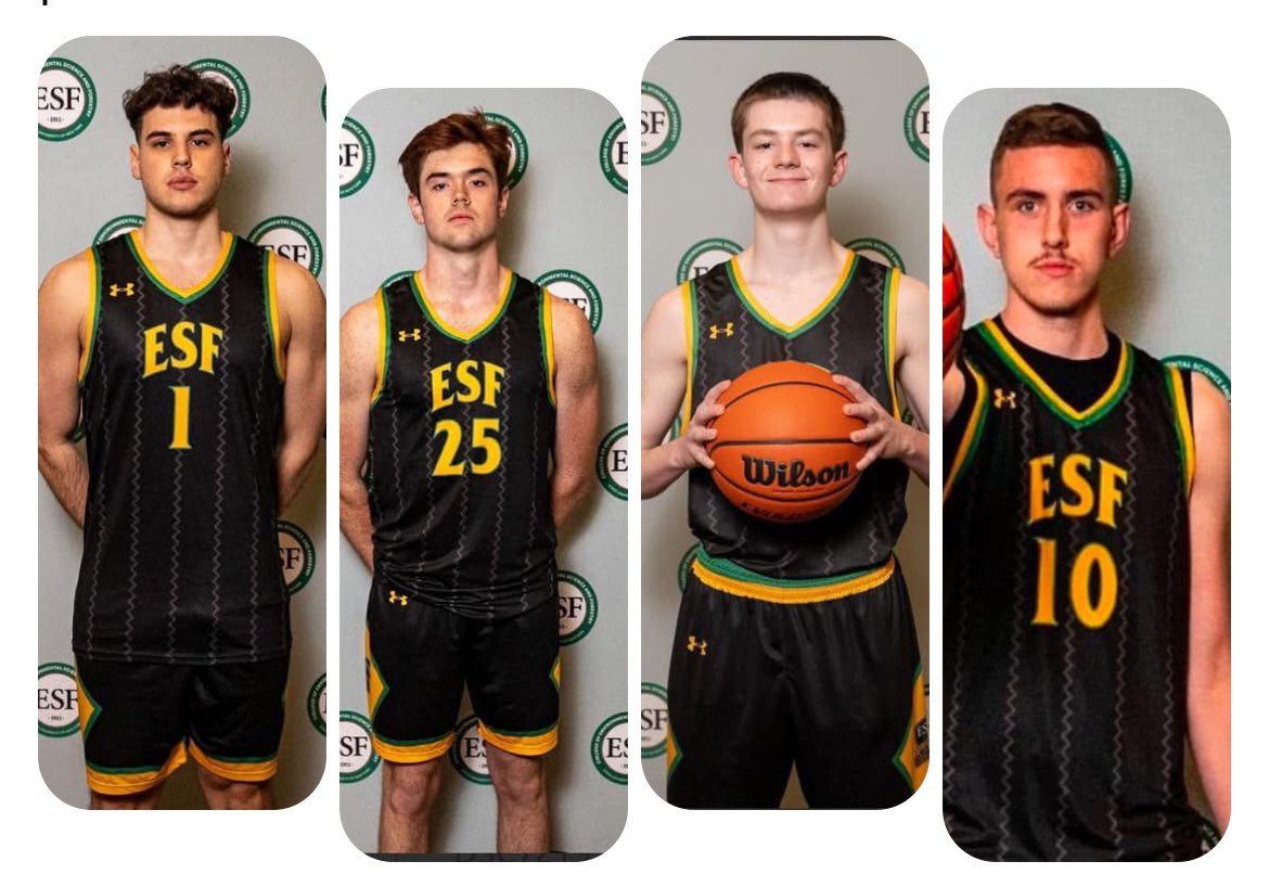 ESF Mens Basketball tweet media