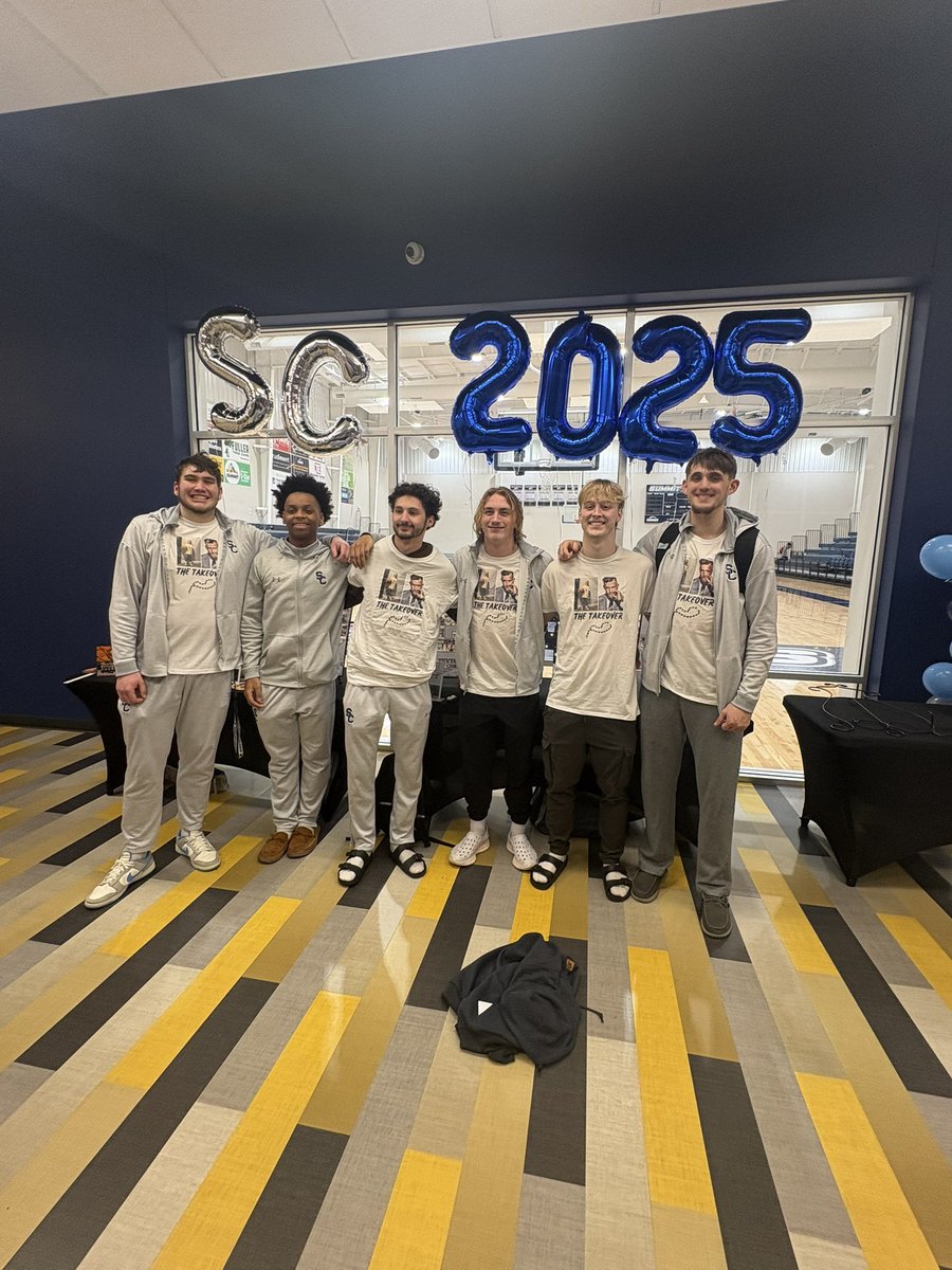 Eagles dominate Senior Night 74-22 over Webster❕

SC moves to 19-0 on the year ❕

#TheTakeover