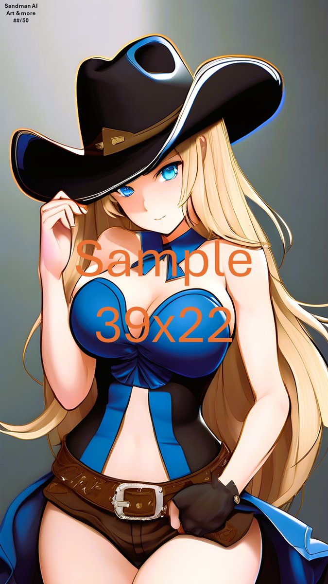 Sandmanaiart's tweet photo. #aiartist #AI #aiartgallery #aiartcommunity 

Western Collection
2 new items released today check them out here
https://t.co/W2P3z5VTee

Here is 1 item
Direct Link

AI Art 2118
https://t.co/dC6Q1AJPgM

Patreon members get 5% off
https://t.co/lJl0HUoRj3 https://t.co/PgGwIIuI7G