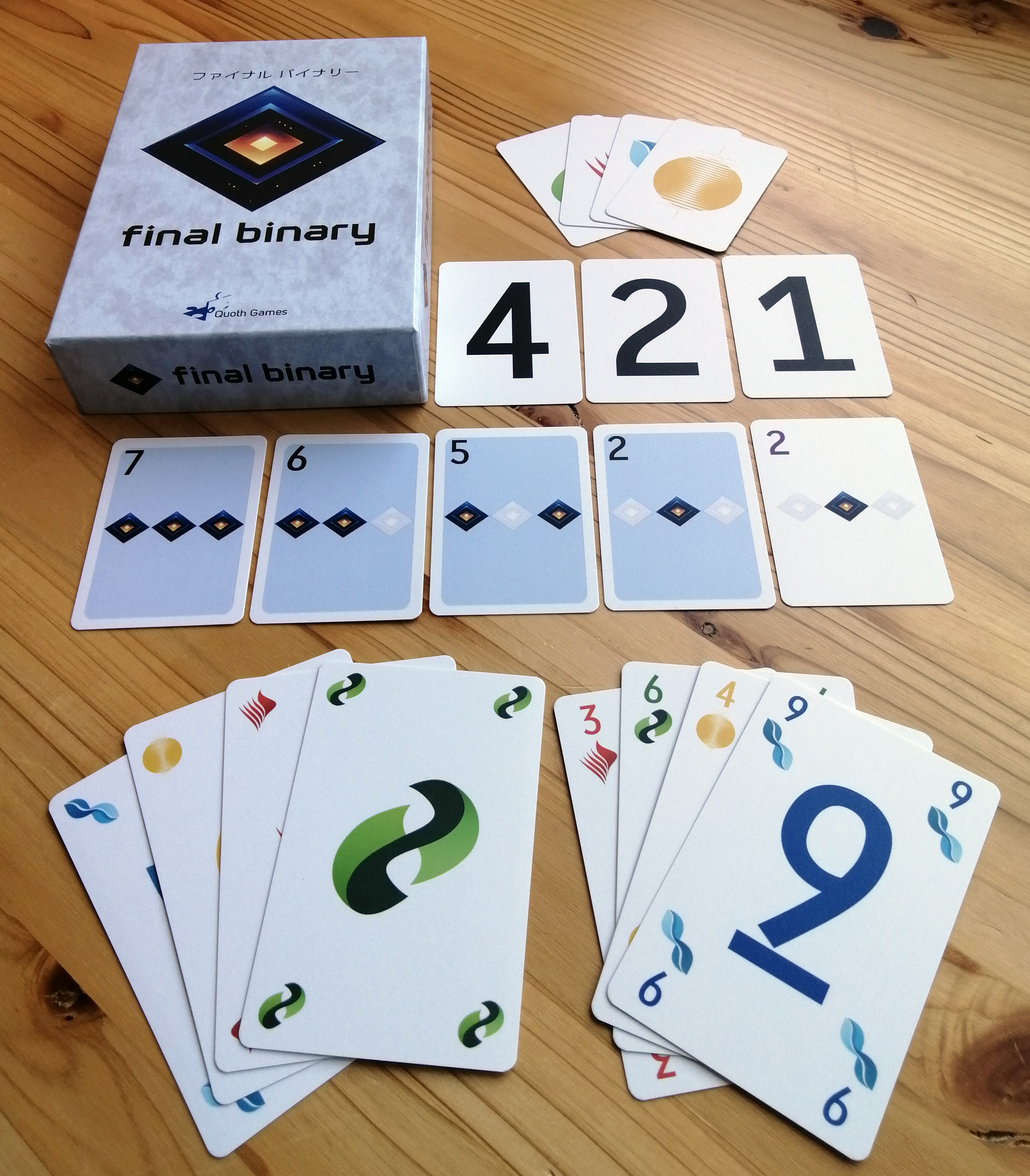 Quoth Games 【土-K55】 (@QuothGames) / X