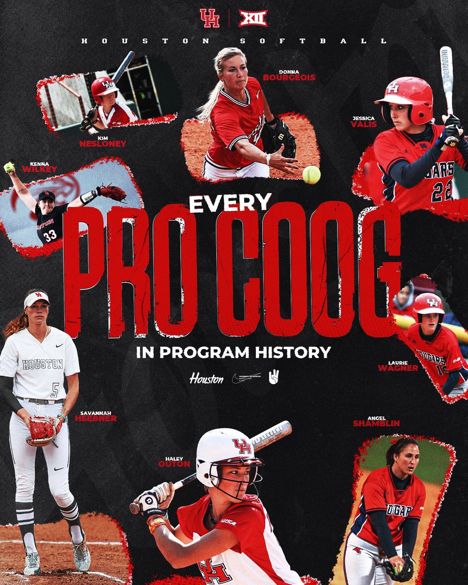 Houston Softball tweet media