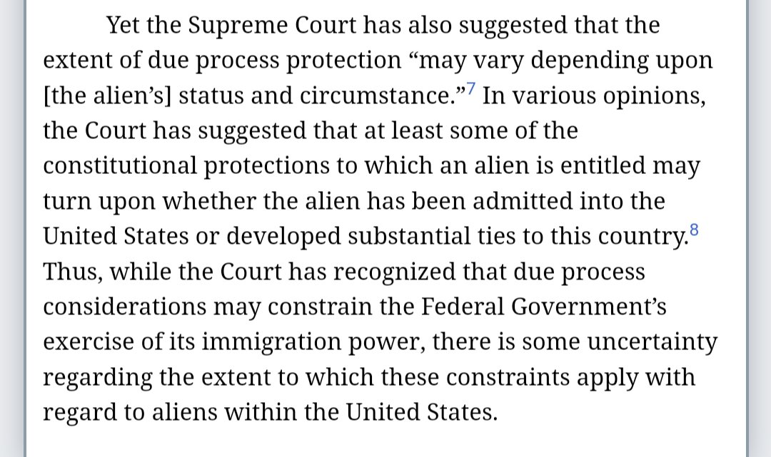 DocWiggs's tweet photo. @SirGoldenrod @sethbashore @DanielEuba12931 @zoe_smith4 @elonmusk I was wrong. However, only Legal aliens are extended that courtesy, so in this context the op is still wrong https://t.co/lrzRGZzWOU