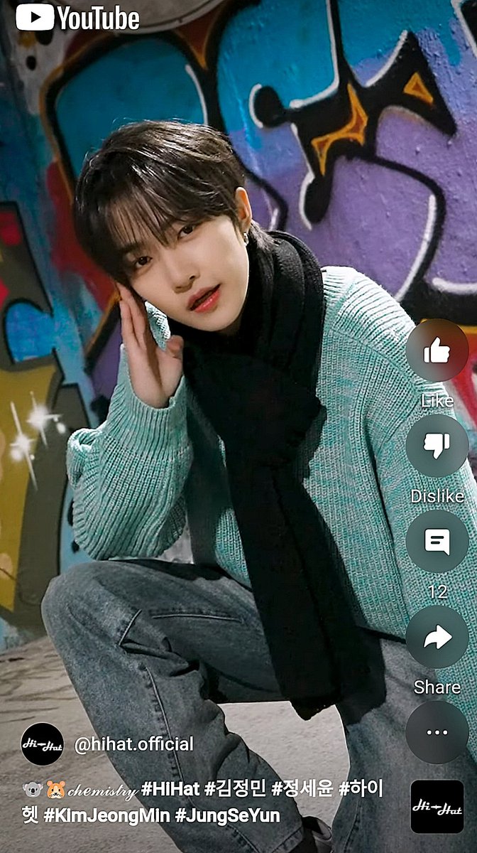 7FFJIN7's tweet photo. https://t.co/ob5AdqkeL4
상큼하고 깨끗한 세윤아～🍃🍃민트초코 같아🍫🧊🧊#정세윤 #JUNGSEYUNjungseyun #JungSeYun #HiHat https://t.co/ADOu0RUO4A