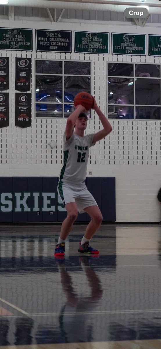 Great TEAM VICTORY at home tonight against <a href="/MaretBHoops/">Maret Boys Basketball</a> Soph Blake Fitzgerald led the Huskies in scoring. Jack Loyd knocked down five threes. Kobe Davis, Kendall Jones and Ty Harris also played well. Several reserves got into the scoring column. <a href="/FlintHillHoops/">Huskies</a> #onegamewinstreak