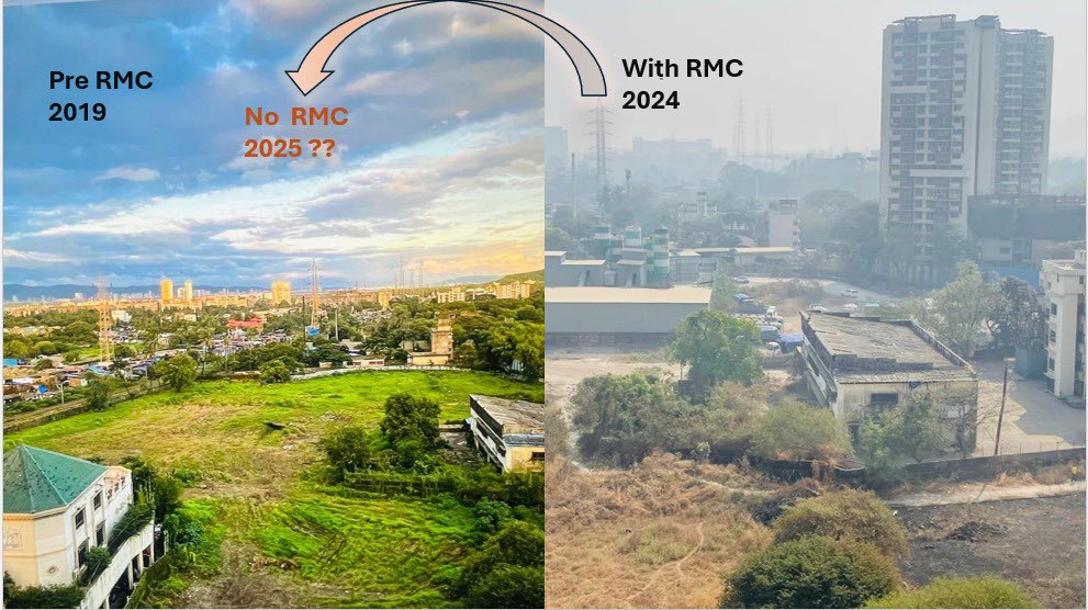 virajjs's tweet photo. Prayers &amp; Hope for Deonar Govandi 
Pin 400088 🙏🏼
We hope to go back to good old CLEAN AIR &amp; GREENER days 🙏🏼🙏🏼

#RMCPlantsGovandi https://t.co/NXQBqe6309