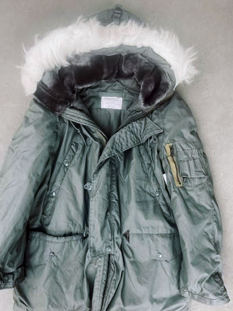 rhythm9news's tweet image. 【Featured items】
最強防寒!!!!!
USA military
N3B
80's DEAD STOCK
　
本日もオープンしました～
　
#下北沢 #shimokitazawa #n3b #デッドストック #フライトジャケット #usミリタリー #ストリートファッション #ミリタリー #ミリタリーアウター #防寒ジャケット #ミリタリーファッション #入手困難