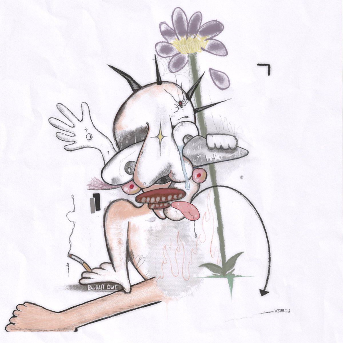 The innocence in nostalgia.