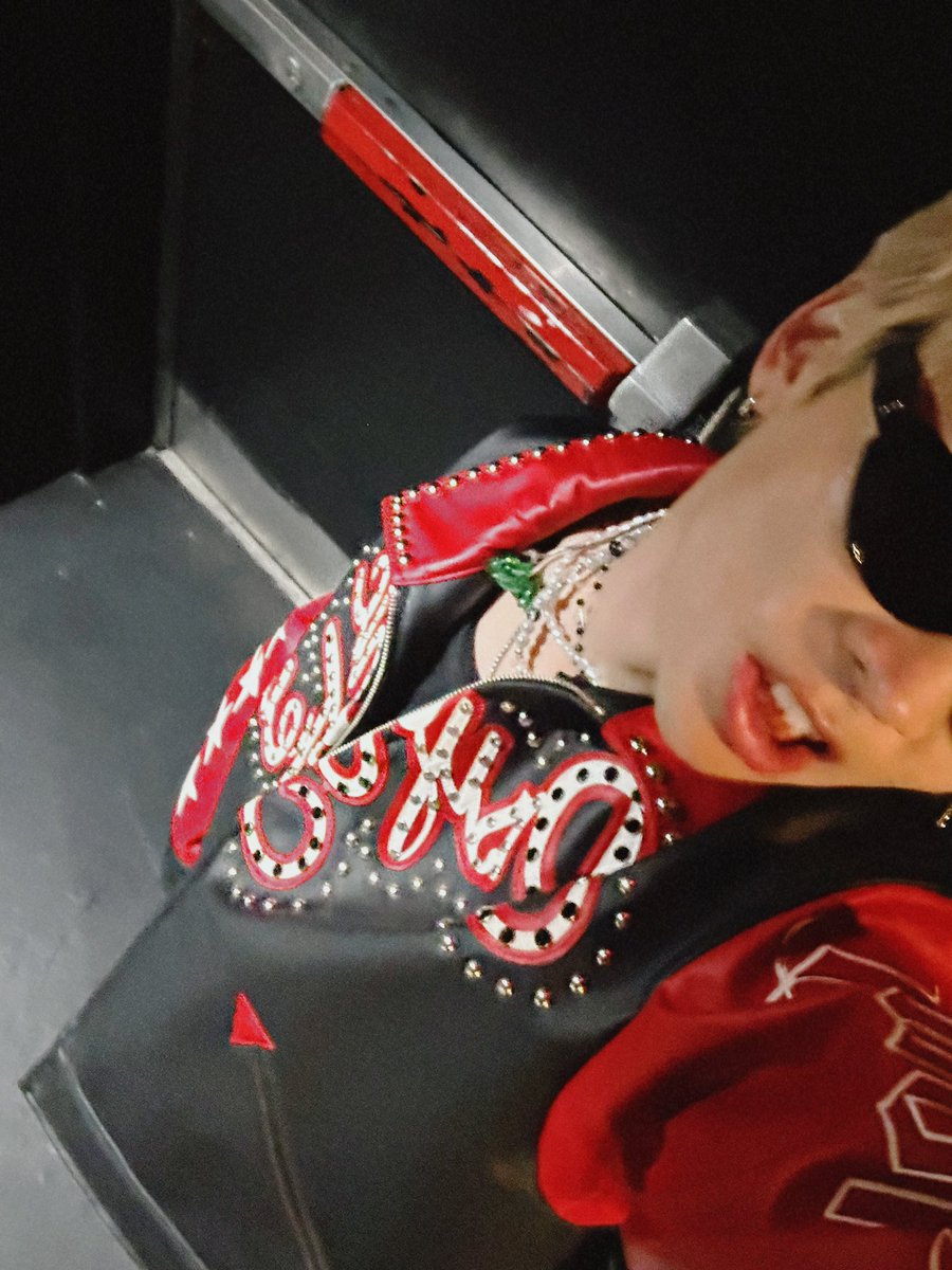 psyfe_member's tweet photo. See you tomorrow at Blooklyn Steel🏃💨

またあした🌏🫶💤

#中西椋雅　#RYOGA
#PSYCHICFEVER  #PCF_1st_USTOUR! https://t.co/kaMZHxSZyS