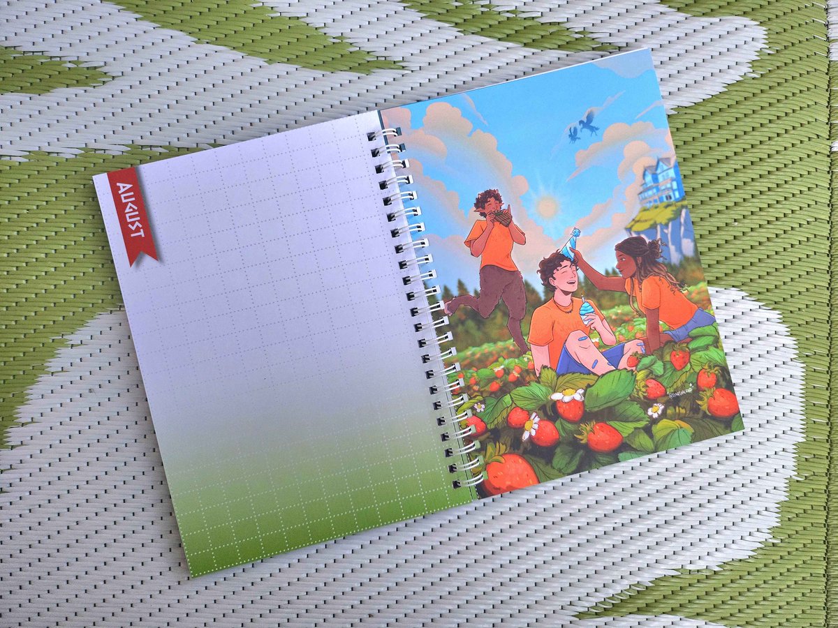 ⚡️ PLANNER PREVIEW ⚡️

Take a look at one of the inside pages of our PJO planner. Here's the original trio for today's sneak peek!

🛒 pjoplanner.bigcartel.com