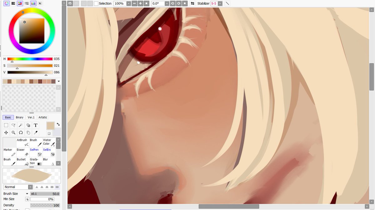 im not really liking this drawing right now but i want to keep twitter updated so heres a little wip :) #mikaelahyakuya #owarinoseraph #WIP