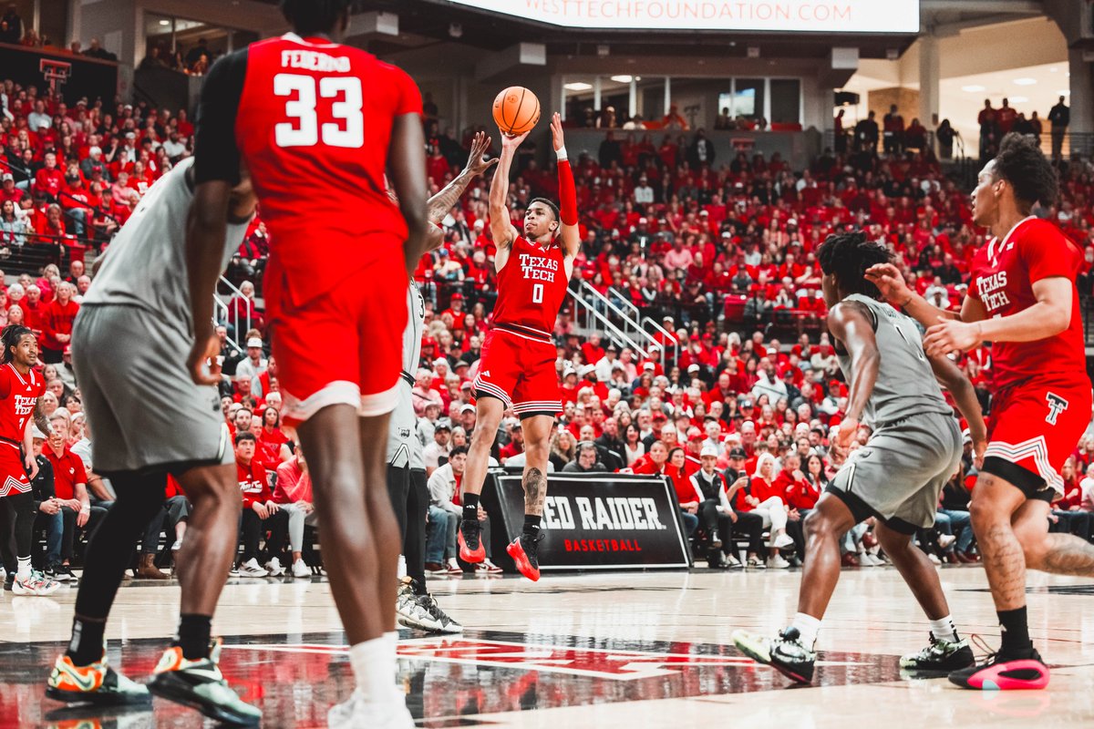 TexasTechMBB's tweet photo. THIS MAN AIN'T PLAYING https://t.co/gvgDr4VKtc