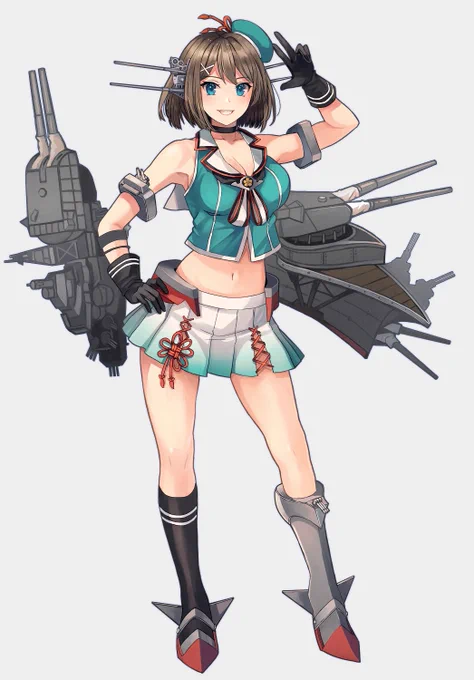 摩耶さまだぜ 