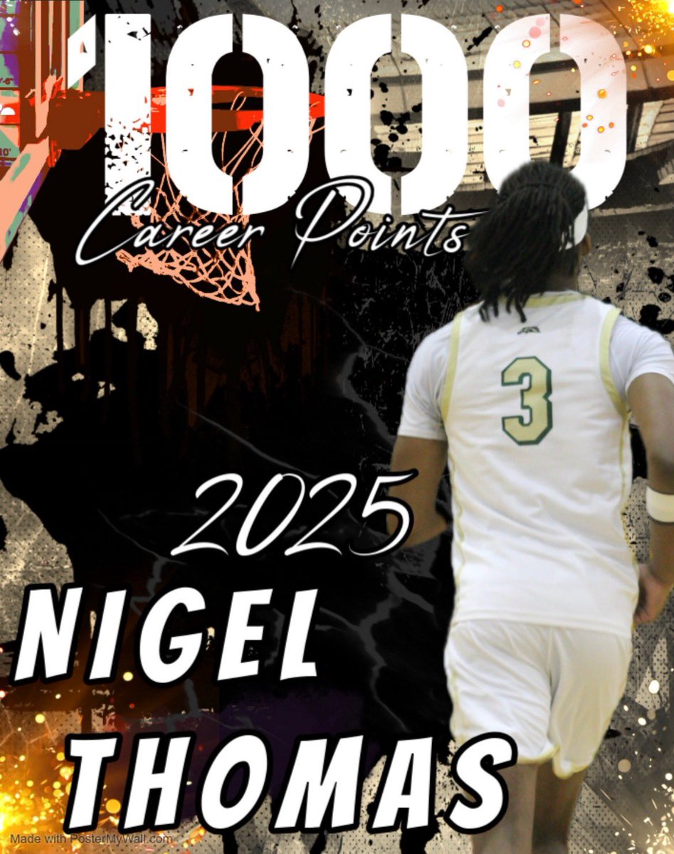 Congratulations <a href="/n1gelthomas/">Nigel Thomas</a> ! You’ve definitely EARNED everything!
