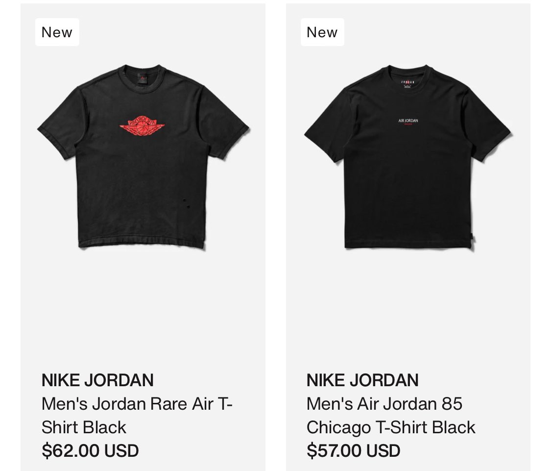 eldensoftware's tweet photo. “Rare Air” Jordan Apparel dropped on Slam Jam #ad 

>> https://t.co/7Bzu28CEQQ https://t.co/TOH3HoKjKA