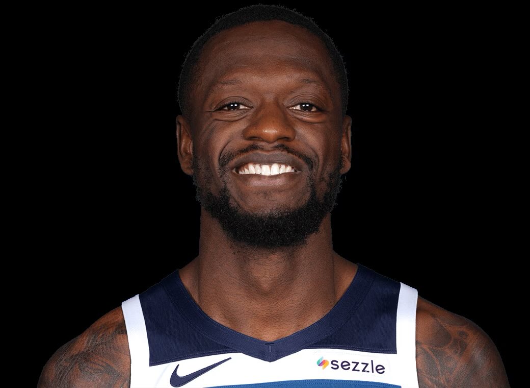 Tevbot23's tweet photo. @Wolvesmuse Would like to not see this guy in a Timberwolves uniform after the deadline! https://t.co/PE4VfKaxmO