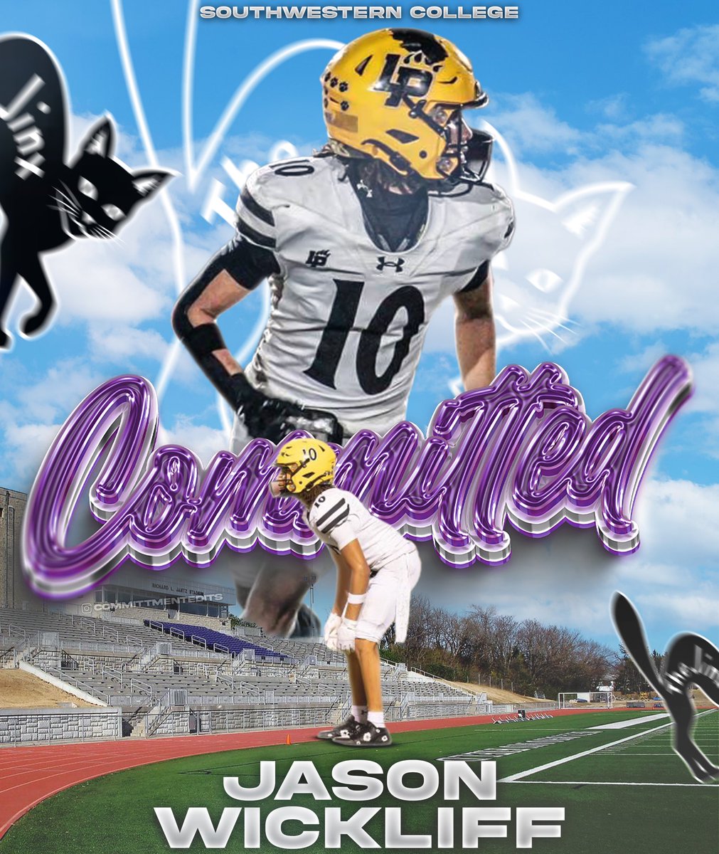 jasonw_10's tweet photo. I’m blessed to say I’m committed to southwestern university GO Builders!!! I would like to thank @ConnerCheney88 for believing me. 🧱 by 🧱 @maximumathletes @CoachGriffSC @CoachWick1 @CoachKedH @LibertyISDFB @Coach_Garza @CoachMoore98 @j_mal06 https://t.co/cXciBVDc3B