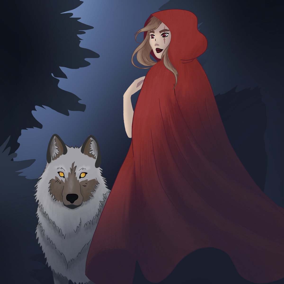 null_walker's tweet image. 5am Pearl