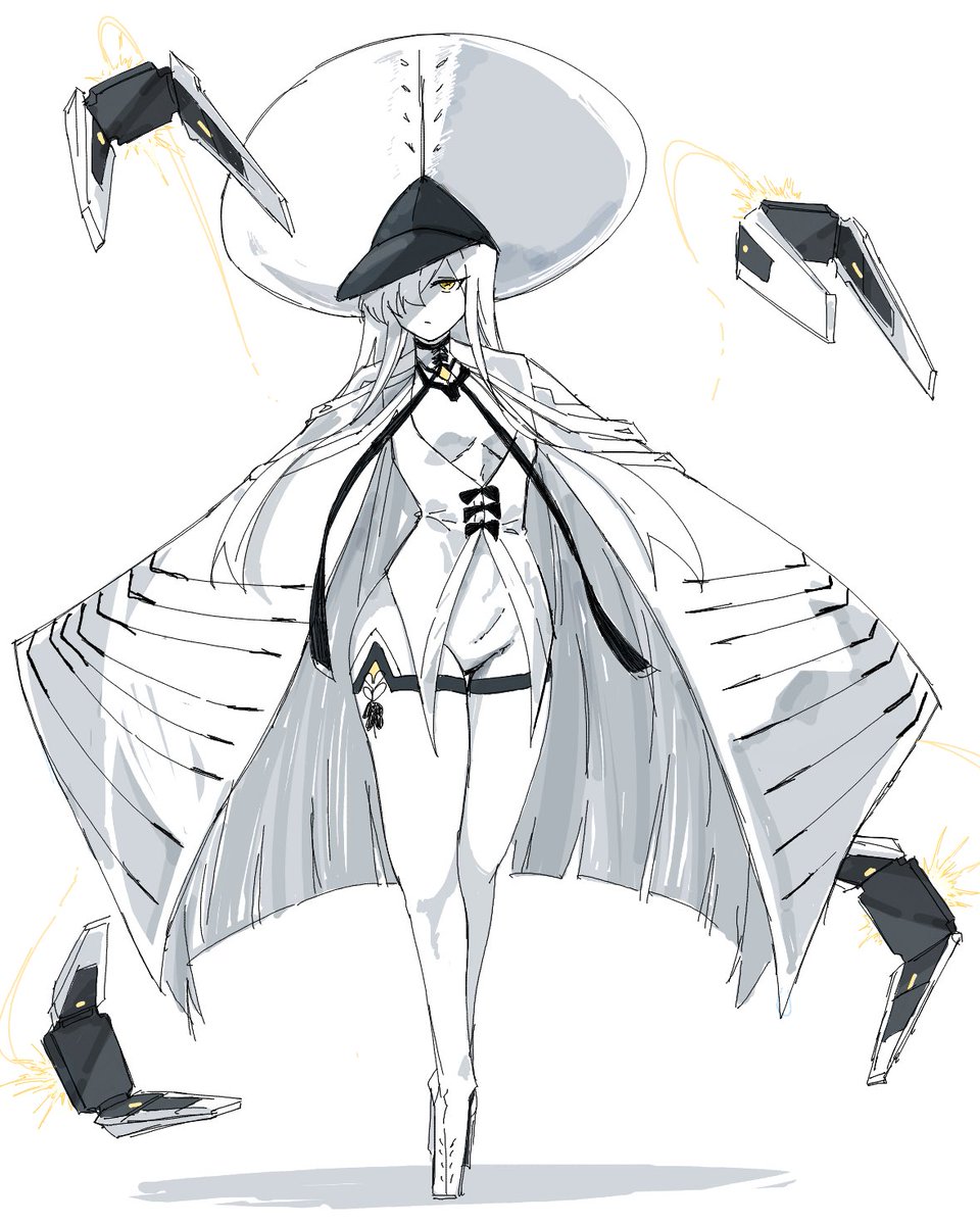 マルクト姉様 #ブルアカ #BlueArchive #ガンマ美術館