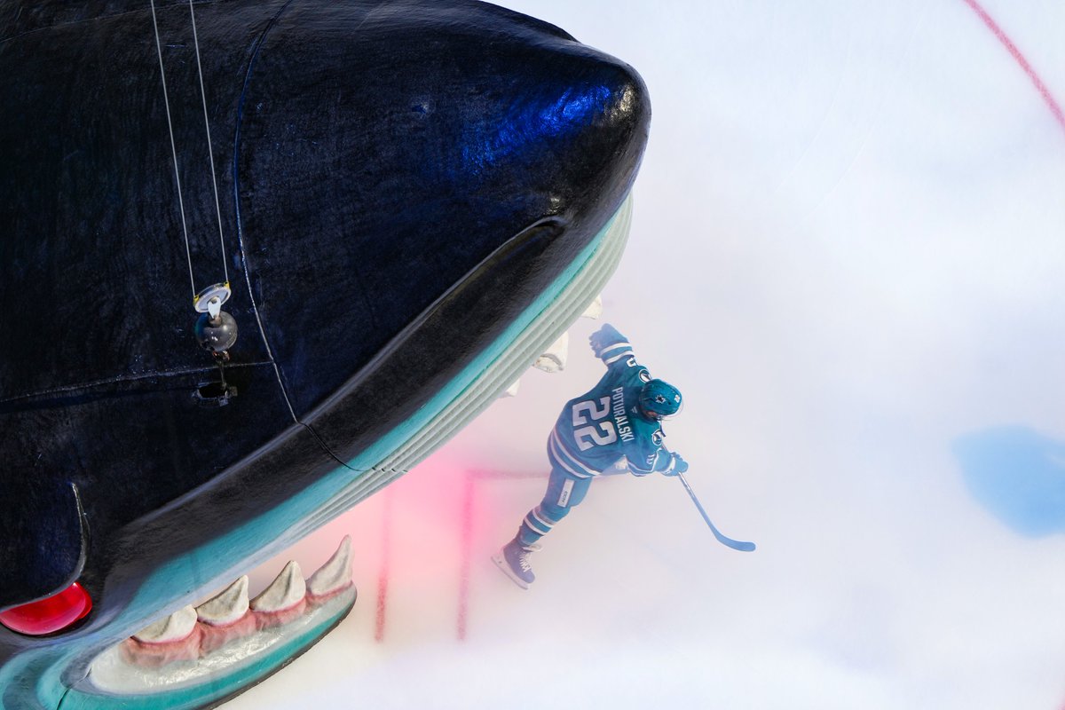 San Jose Sharks tweet media