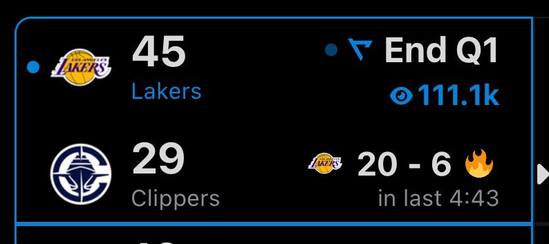 Heylee_Blare's tweet photo. No Luka yet 😛 https://t.co/TO3vCUIpLj