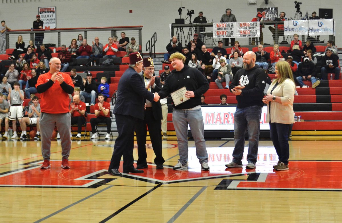 Marysville Bulldog Football tweet media