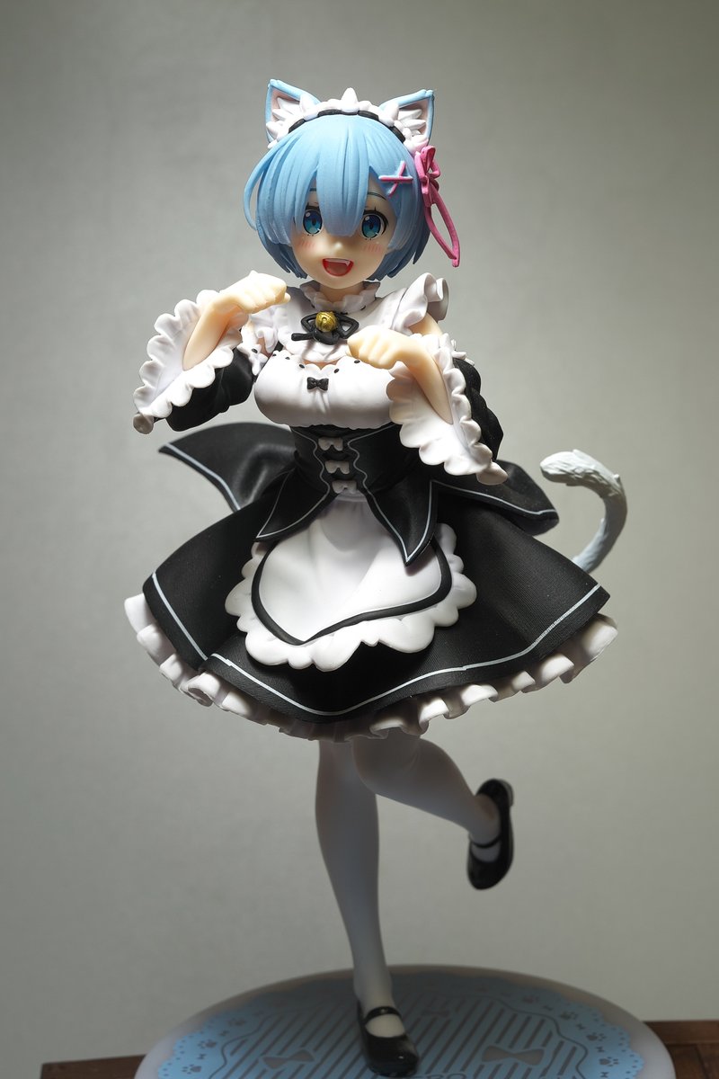 鯖でも分かるフィギュア撮影術 初心者でこんな感じの写真を撮って