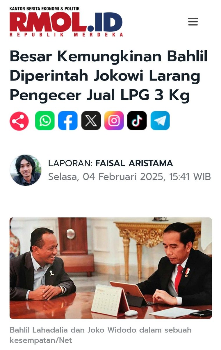 Mohamad Guntur Romli tweet media