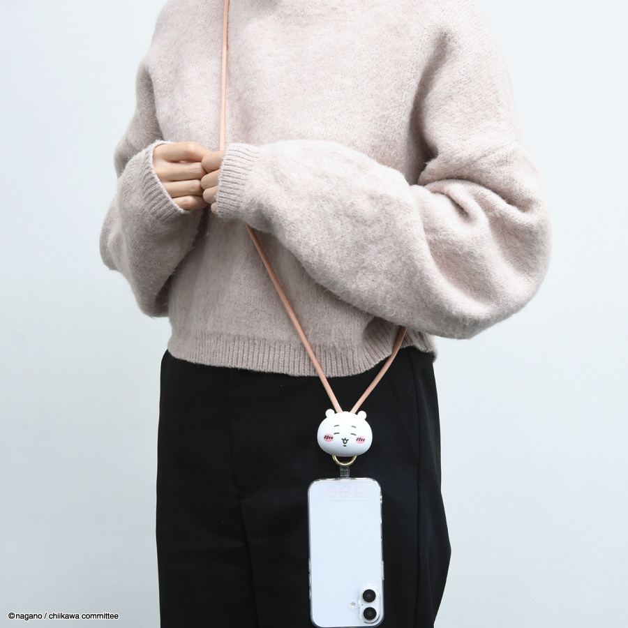 gourmandise_tw's tweet photo. ＼新発売／

#ちいかわ より
可愛いワンポイントマスコット付き💕
ショルダーストラップ付き『マルチリングプラス』に新デザインが登場！

一緒におでかけしちゃおう❤

グルマンディーズオンラインショップ（https://t.co/oYL2mkyRjC）、
ちいかわらんど、ちいかわマーケットなどで4月上旬販売予定♪ https://t.co/ehsqFk4emJ