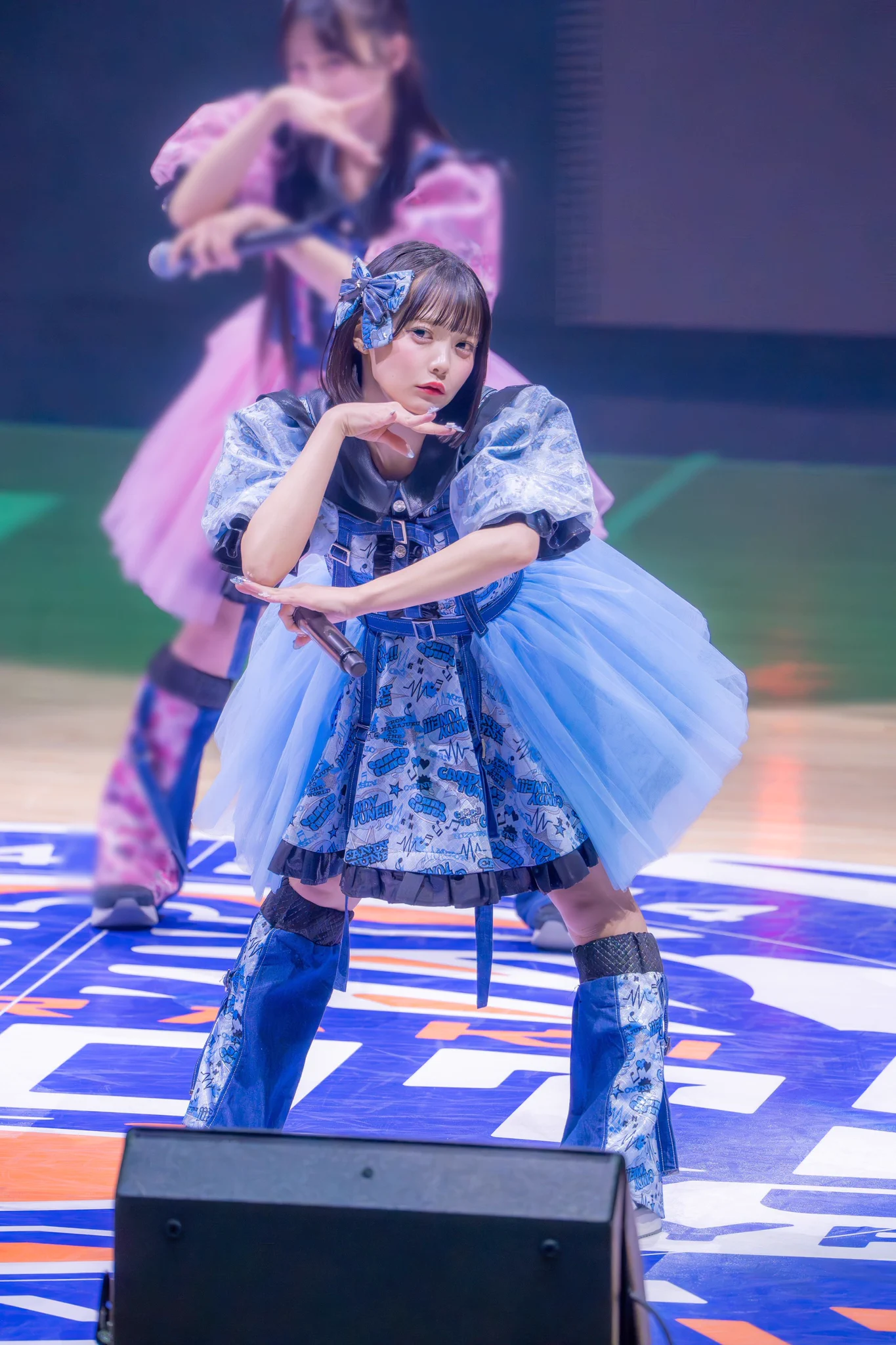 福山梨乃 (CANDY TUNE) on X: 