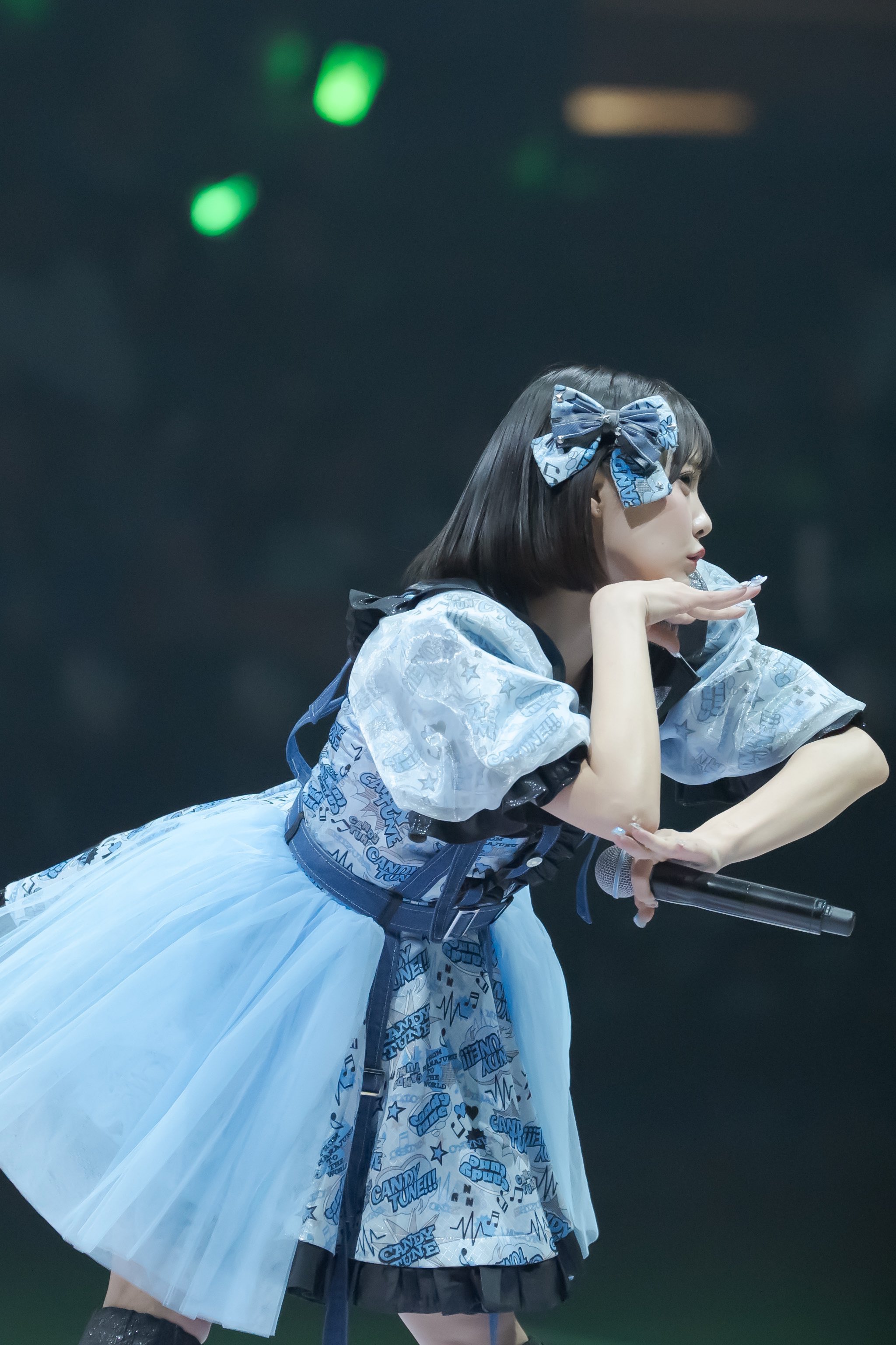 福山梨乃 (CANDY TUNE) on X: 