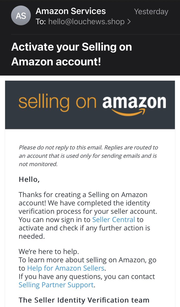 HelloLouChews's tweet photo. 🚨 BIG NEWS! 🚨

Lou Chews is officially @amazon approved! 🏆🐶

We just got the green light to list our all-natural dog treats on the biggest marketplace in the world! This is a HUGE step toward making Lou Chews available for every pup across the US.

Prime status & making Lou Chews a household name comes next!

#LouChews #Amazon #DogTreats