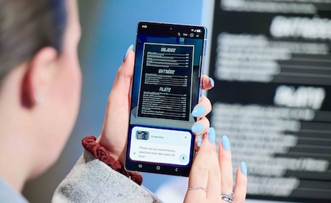 Cinco herramientas inteligentes del Galaxy S25 para las mujeres opinionynoticias.com/noticiastech/4… <a href="/SamsungLatin/">Samsung Latinoamérica</a>