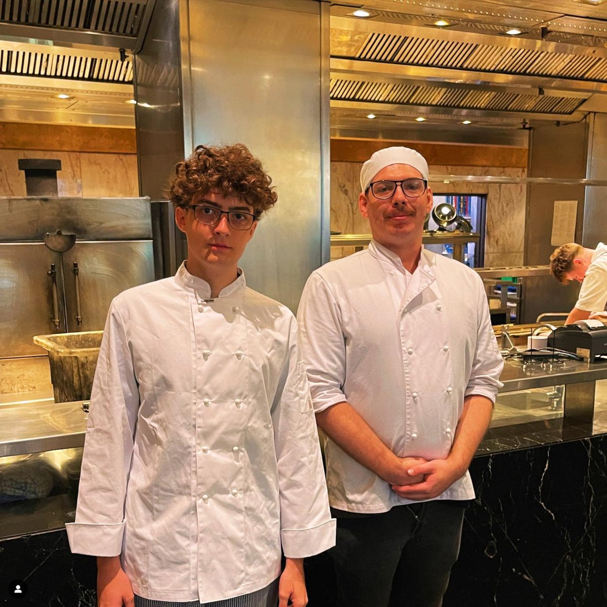 Oz_Hospitality's tweet image. 🌱@NatIndCulinary provides work pathway for #indigenous #apprenticechefs: “I don’t think I would have got anywhere close to Rockpool without NICI”. icont.ac/50XsD

#cheflife @chefmattmoran  @Chefneilperry  @LukeWMangan @Chef_AdamMoore