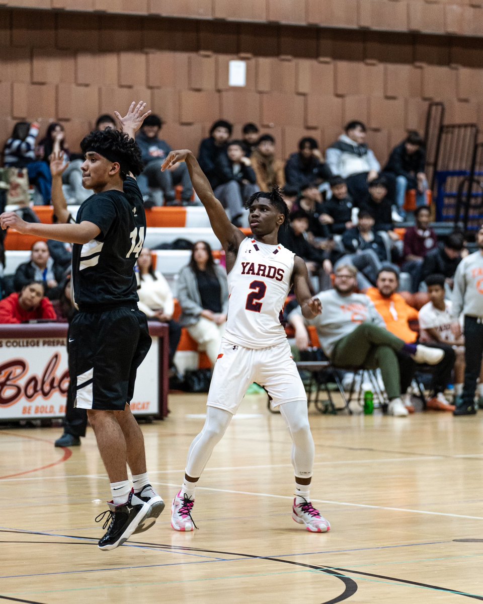 Next Wednesday Pack the gym against Rival school Juarez. 26 points away from 1K career points 🫶🏾 Location: Back of the yards CP | Time: 5 pm