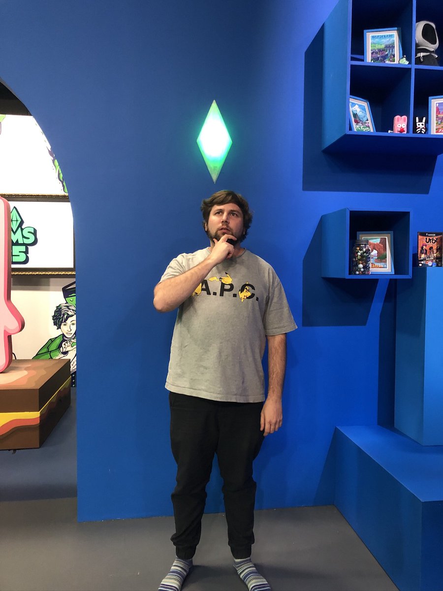 #TheSims25