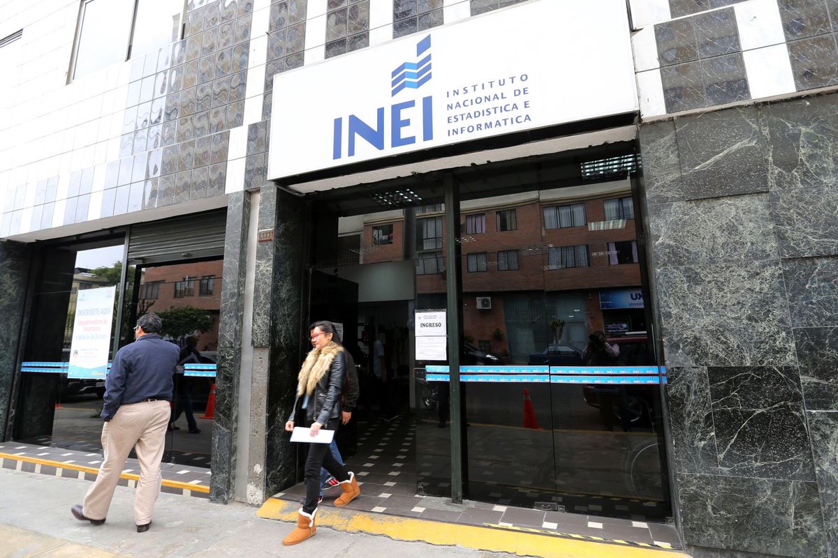 El <a href="/INEI_oficial/">INEI Perú</a>  crea Laboratorio Estadístico LabStat y se ubica a la vanguardia en lo referente a las Organizaciones Nacionales Estadísticas de la región ow.ly/OJvT50UTMsq