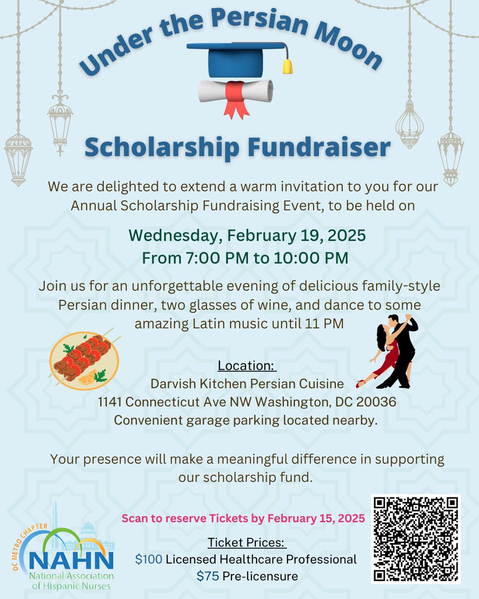 NAHN-DC Chapter tweet media