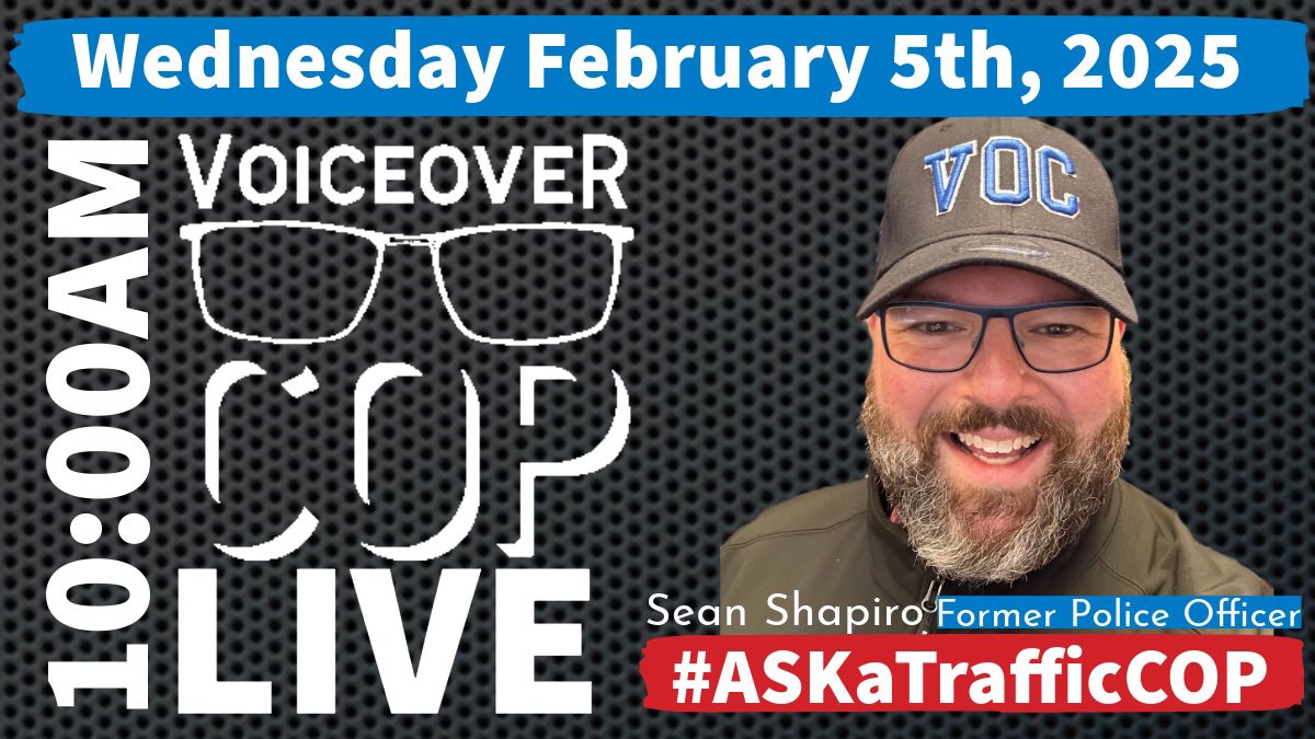 🚨 Going Live at 10 AM on Wednesday February 5th, 2025! 🚨
I’m answering your traffic and police-related questions LIVE on:
<a href="/X/">X</a> , <a href="/LinkedIn/">LinkedIn</a> , <a href="/instagram/">Instagram</a> , <a href="/YouTube/">YouTube</a> , <a href="/TikTokCanada/">TikTok Canada</a> , and <a href="/tiktok_us/">TikTok US</a> !

What’s Ask a Traffic Cop all about?

It’s a casual, fun, and interactive space