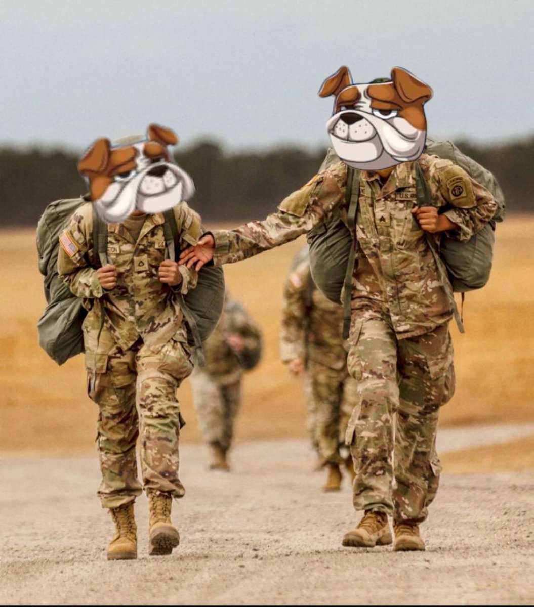 It’s like doge coin, but like millions of freaking dudes