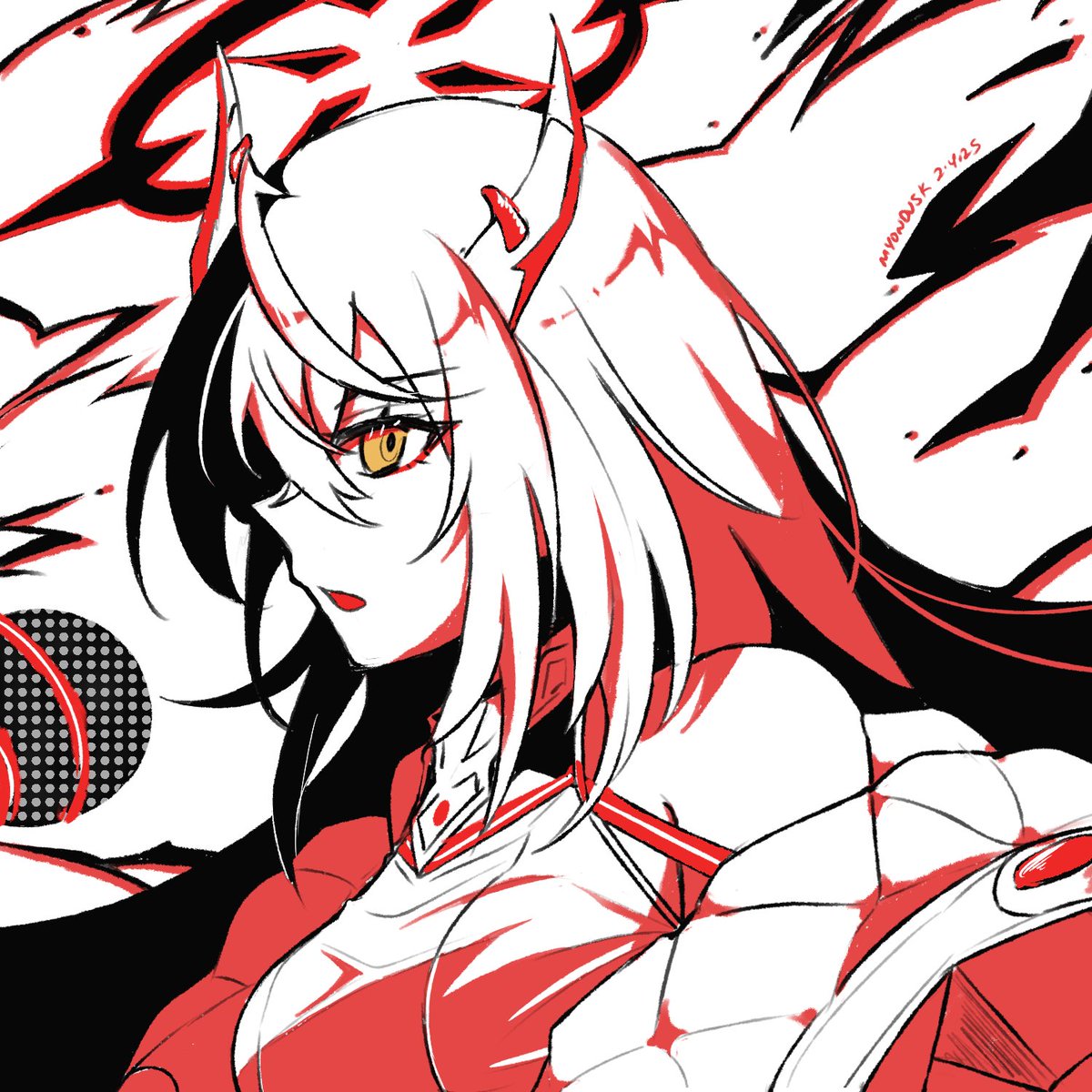 myondusk's tweet photo. artisaria doodle https://t.co/e8NXd5cMZF