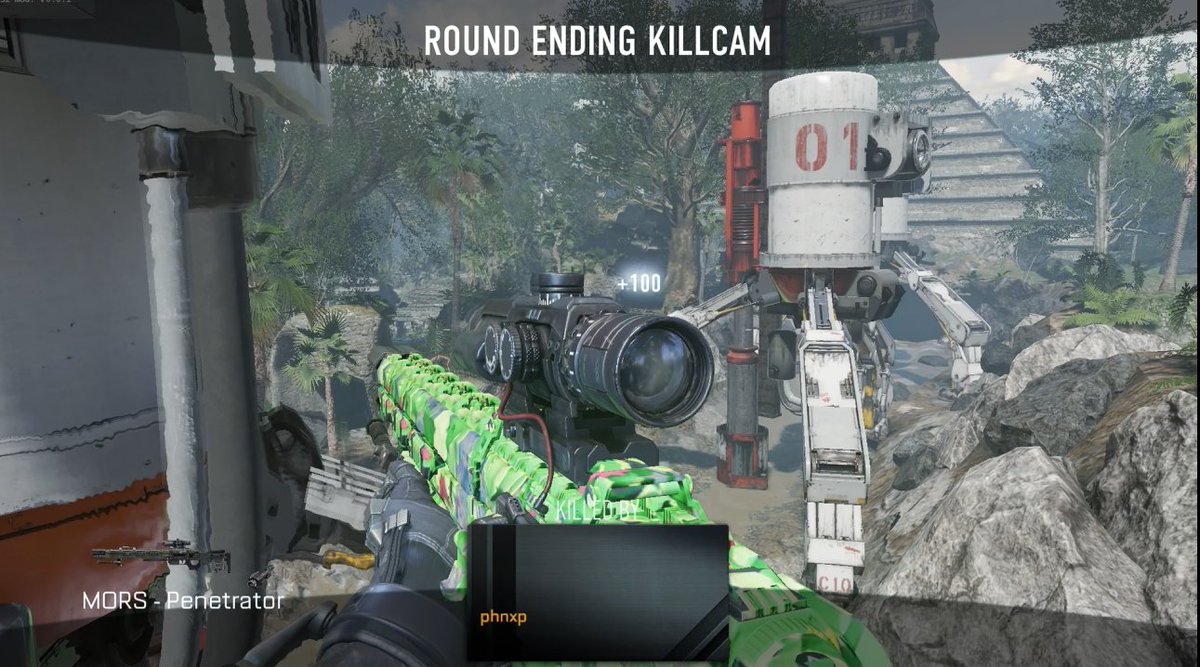 ilyphnx's tweet image. hopped on client smacked this first try 😂