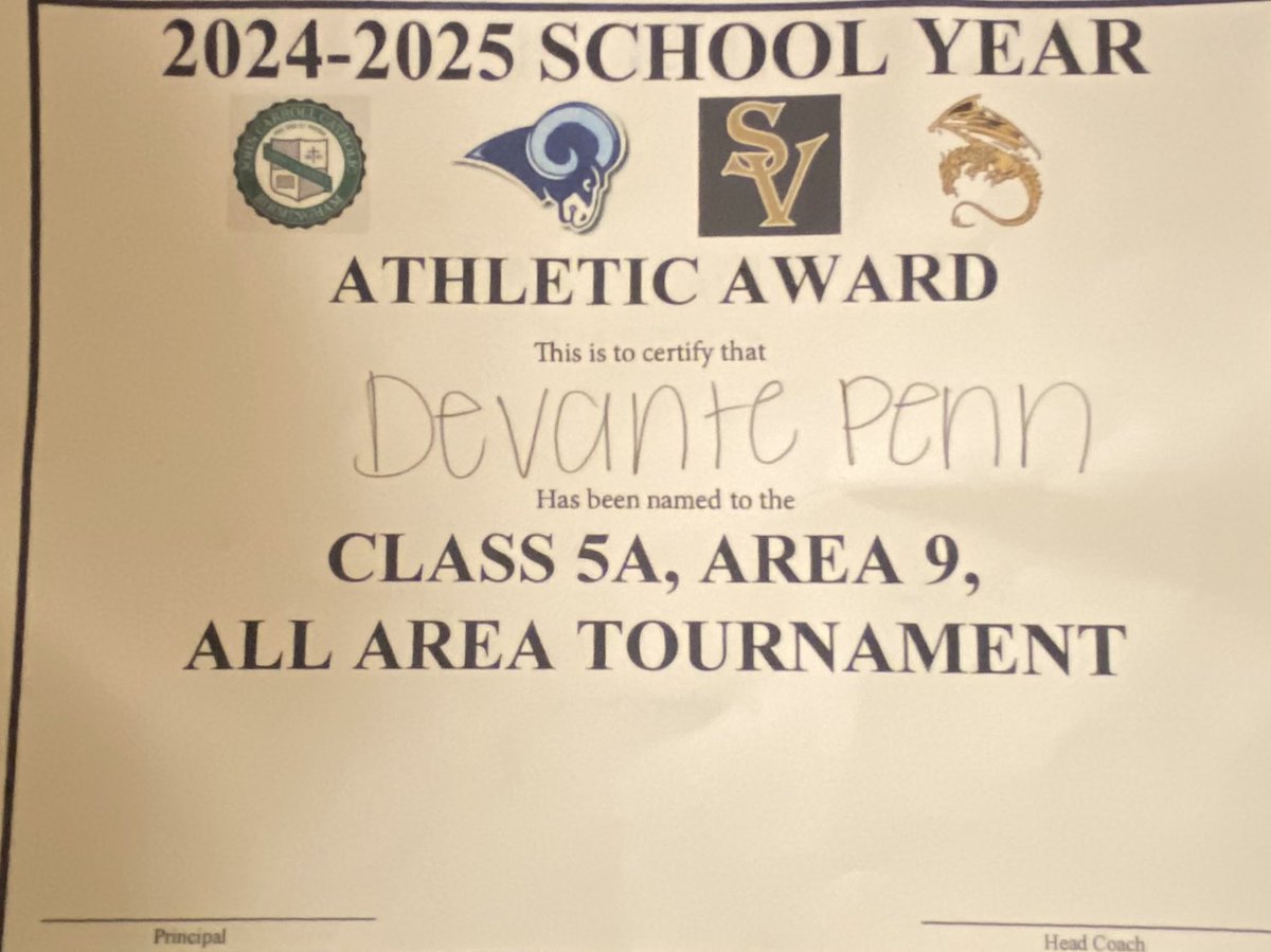 Made all area tournament #AGTG🙏🏾🙏🏾