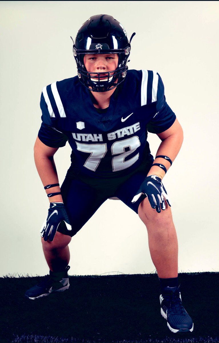 Hans Olsen (@975hans) on Twitter photo So insanely proud of my future Aggie.
I’ve never seen a kid want it more or work so hard.
Utah State got a great one.
They put on an amazing weekend for us.
1st class operation.
Bronco Mendenhall is an impressive recruiter. Get em <a href="/TommyRockOlsen/">Tommy Rock Olsen</a> So insanely proud of my future Aggie.
I’ve never seen a kid want it more or work so hard.
Utah State got a great one.
They put on an amazing weekend for us.
1st class operation.
Bronco Mendenhall is an impressive recruiter. Get em <a href="/TommyRockOlsen/">Tommy Rock Olsen</a>