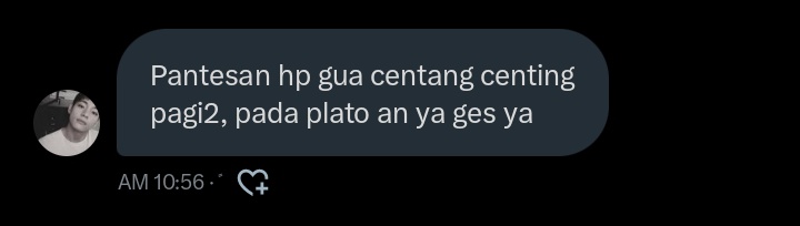 Inikah rasanya punya pacar 32?