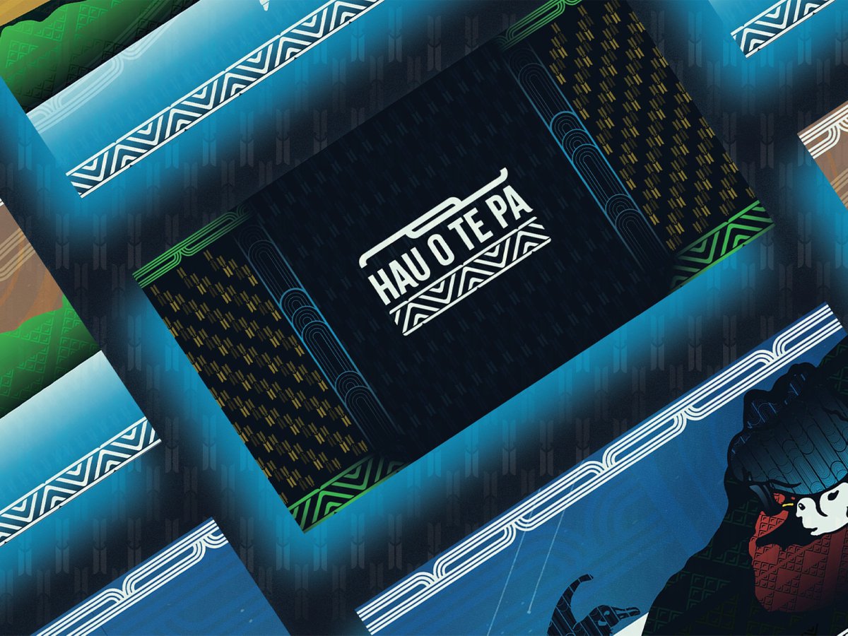 In celebration of Waitangi Day, we wanted to share student Josephie Tahapehi's Hau o te Pā – a powerful project that explores light pollution through the lens of Te Tiriti o Waitangi.

Find out more about the project here: mdsshowcase.com/graphic/joseph…