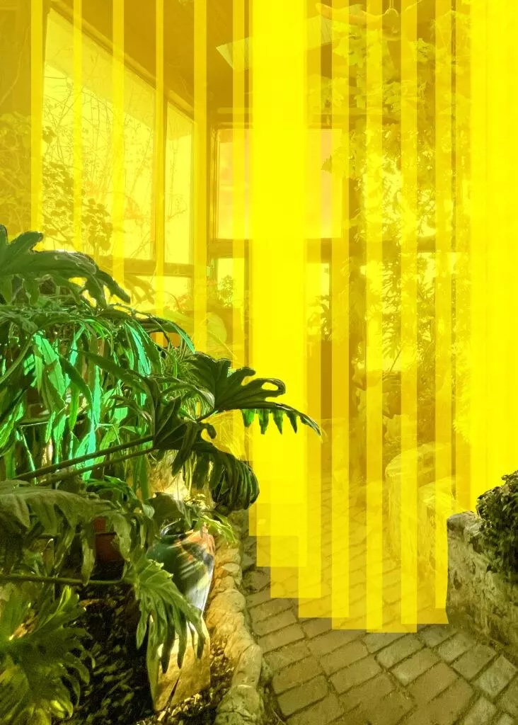 Experience Living Curtain by Svea Ferguson (BFA ’15, Drawing) at Leighton Art Centre! This stunning site-specific installation transforms the botanical garden into a space of art and nature.

📅 Opening: Feb. 8, 1–4 p.m.
🎨 Exhibition runs until: Dec. 21

auarts.ca/exhibition/liv…