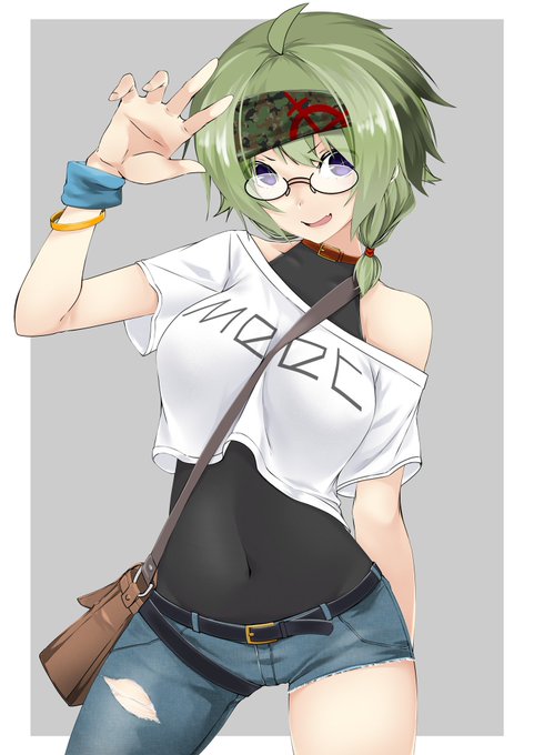 おにくのクソダサTシャツシリーズ。 