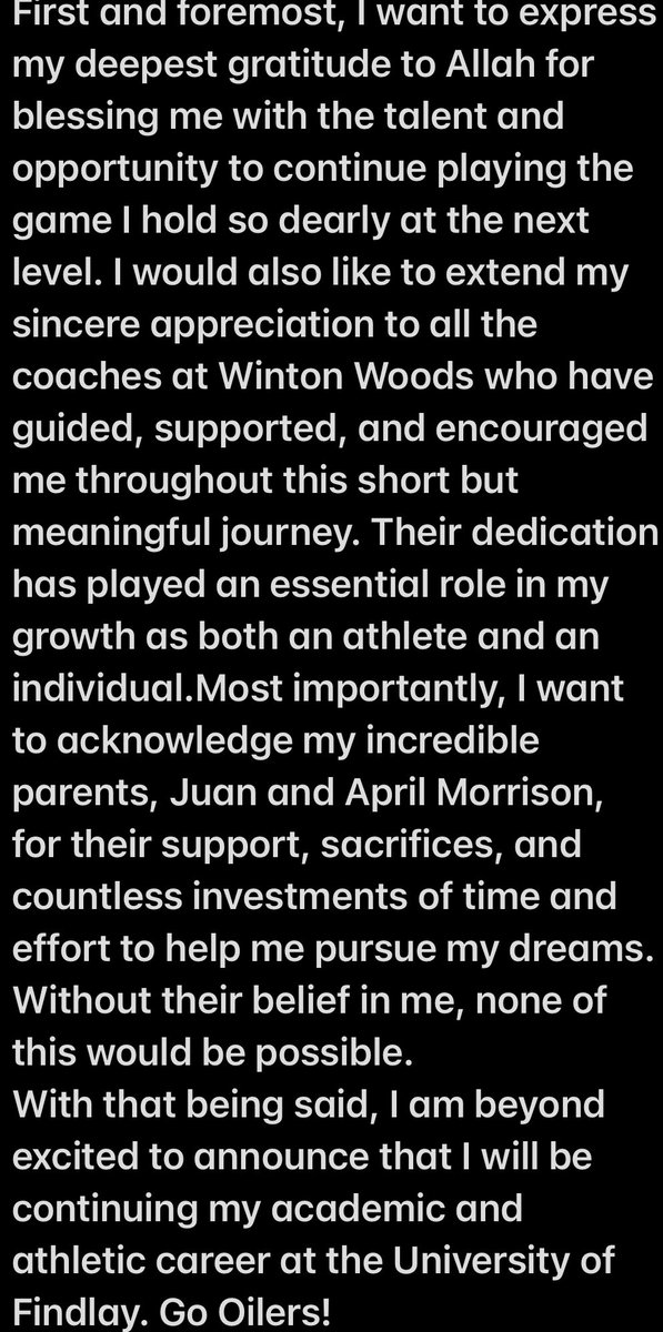 Go time. 100% #Committed to <a href="/UFOilersFB/">UF Football</a>