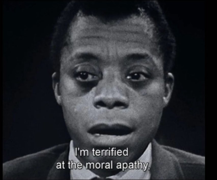 SpiritofLenin's tweet image. “These people have deluded themselves for so long that they really don't think I'm human. And I base this on their conduct, not on what they say. And this means that they have become in themselves moral monsters.”

— James Baldwin, 1963
