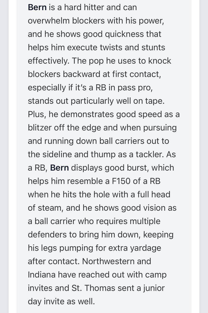 Thank you for the write up!! <a href="/OJW_Scouting/">PrepRedzone Oliver</a> <a href="/PrepRedzoneMN/">Prep Redzone Minnesota</a>